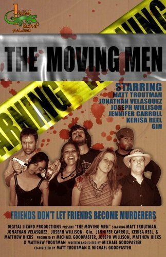 Постер The Moving Men