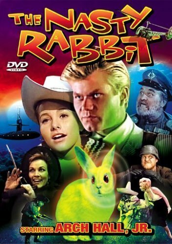 Постер The Nasty Rabbit