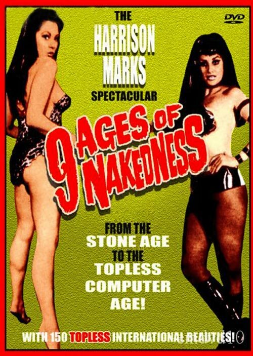 Постер The Nine Ages of Nakedness