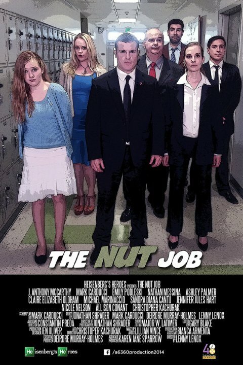 Постер The Nut Job