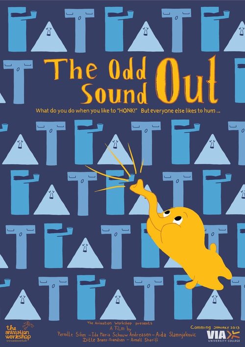 Постер The Odd Sound Out