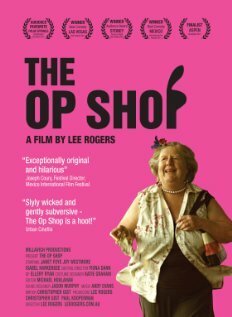 Постер The Op Shop