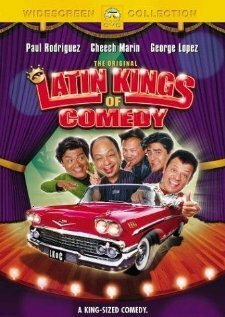 Постер The Original Latin Kings of Comedy