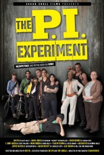 Постер The P.I. Experiment