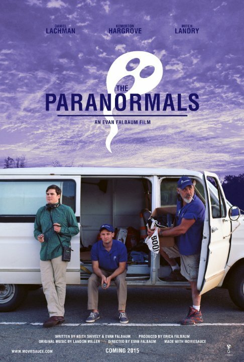 Постер The Paranormals