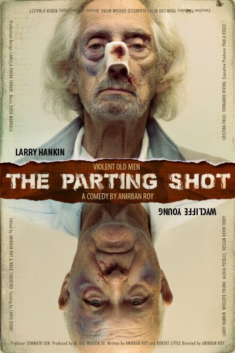 Постер The Parting Shot