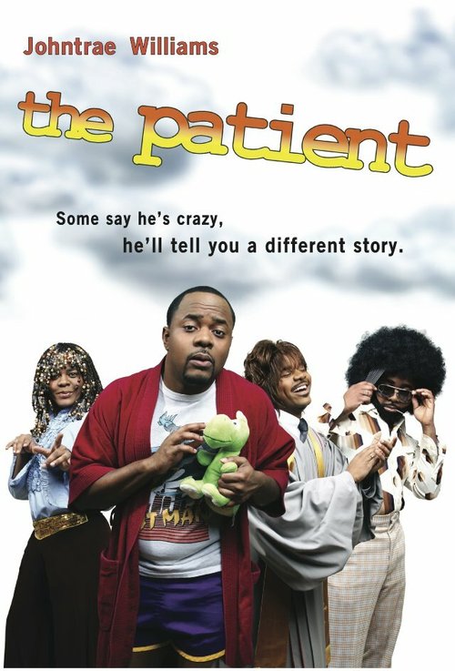 Постер The Patient