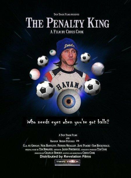 Постер The Penalty King