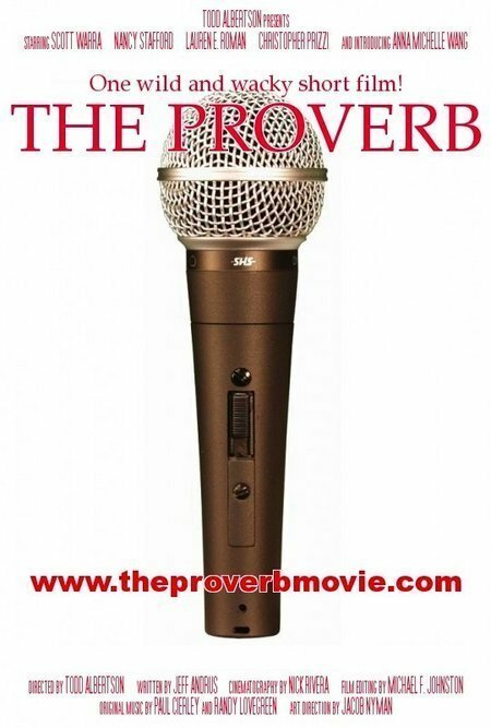 Постер The Proverb