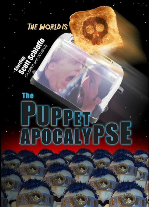 The Puppet Apocalypse скачать фильм торрент