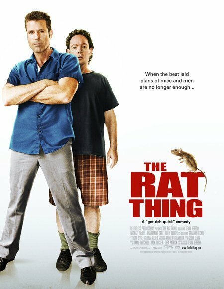 Постер The Rat Thing