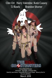 Постер The Real Ghostbusters