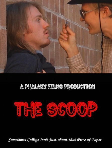 Постер The Scoop