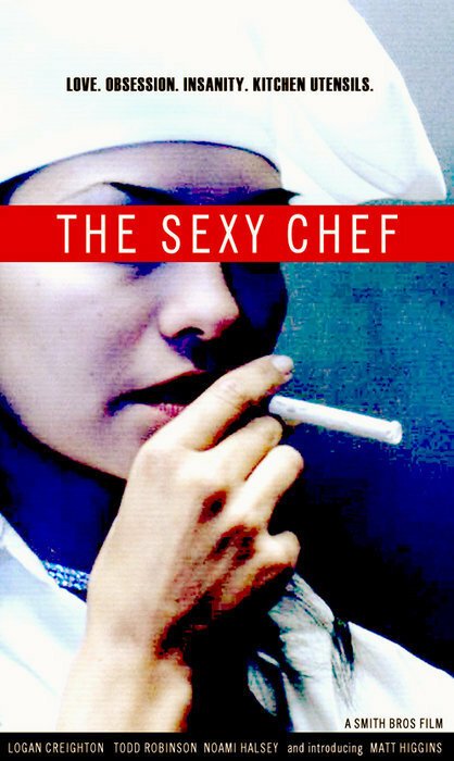Постер The Sexy Chef
