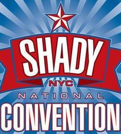 Постер The Shady National Convention