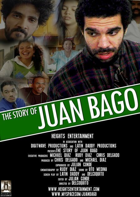 Постер The Story of Juan Bago