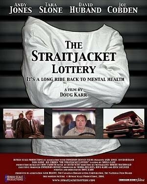 Постер The Straitjacket Lottery