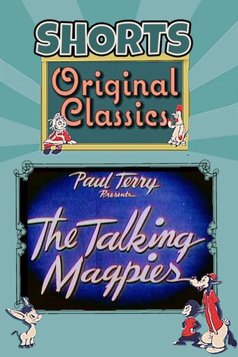 Постер The Talking Magpies