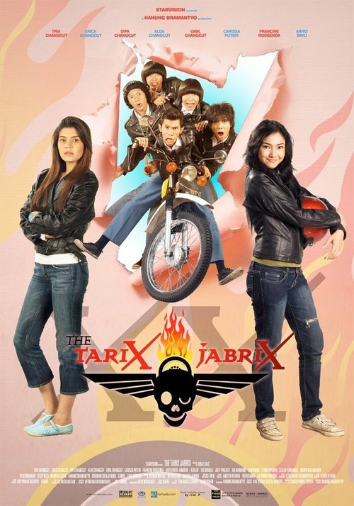 Постер The Tarix Jabrix