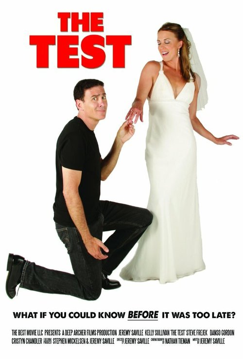 Постер The Test