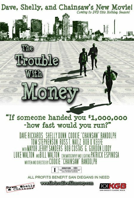 Постер The Trouble with Money