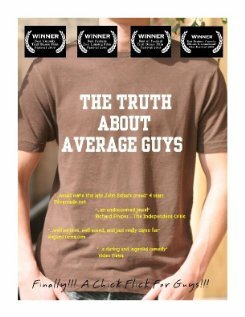 Постер The Truth About Average Guys
