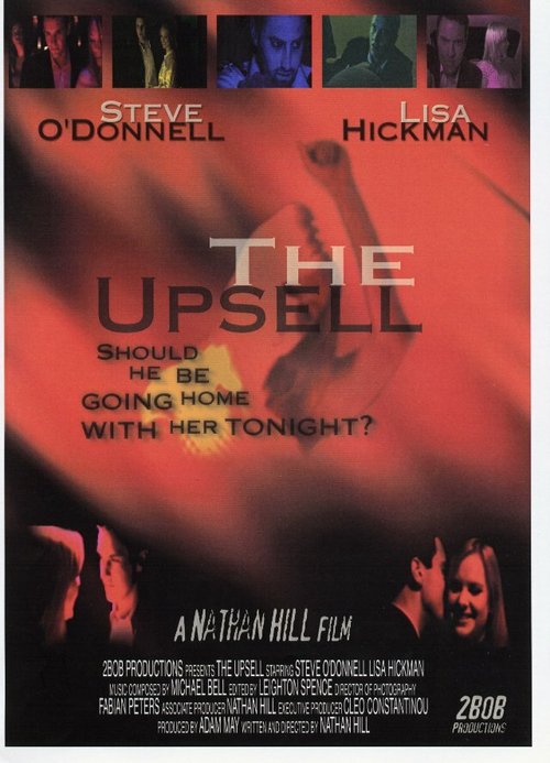 Постер The Upsell