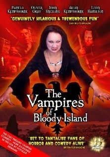 Постер The Vampires of Bloody Island