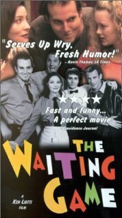 Постер The Waiting Game