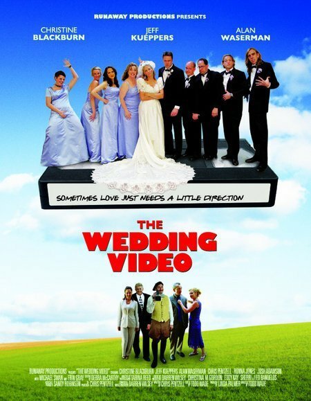 Постер The Wedding Video