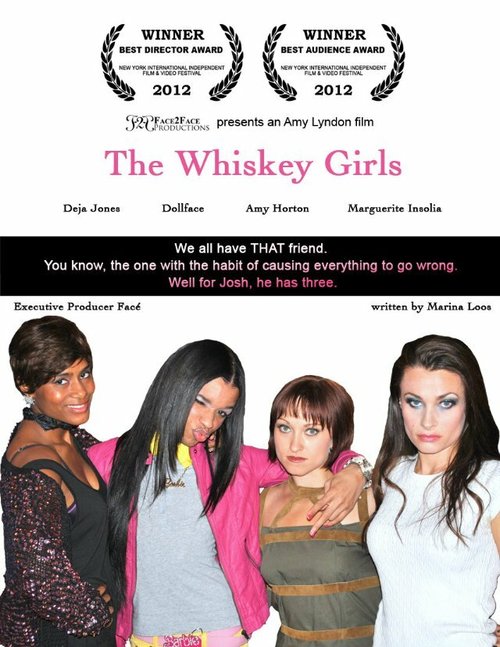 Постер The Whiskey Girls