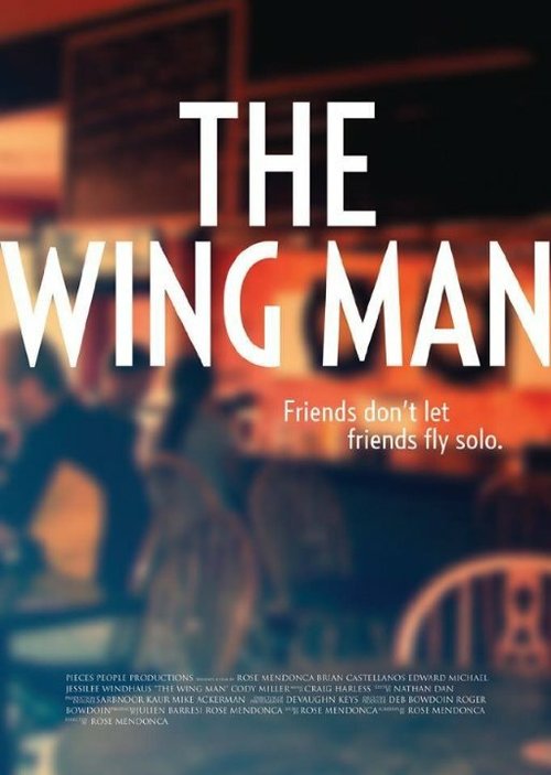 Постер The Wing Man