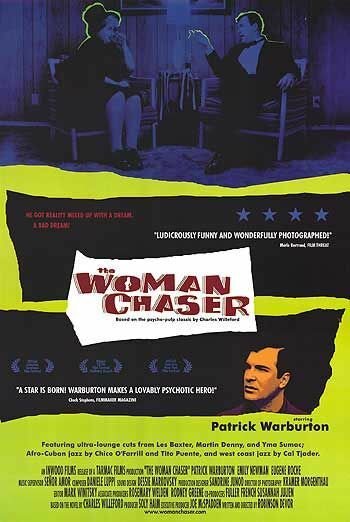 Постер The Woman Chaser