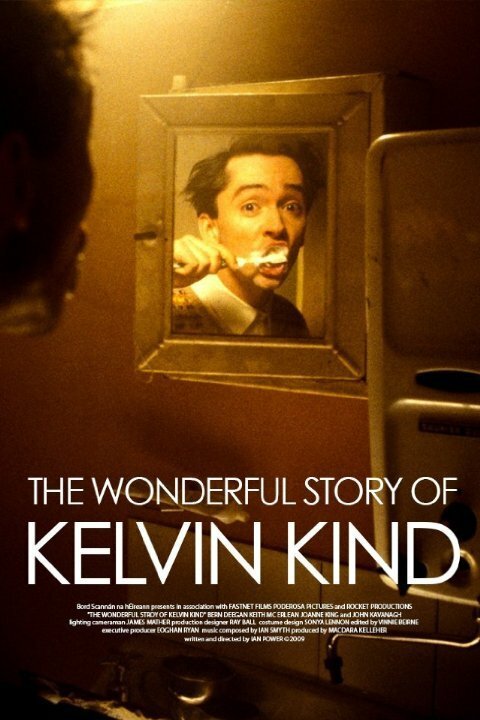 Постер The Wonderful Story of Kelvin Kind