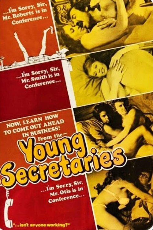Постер The Young Secretaries
