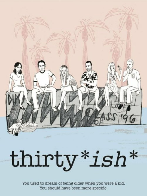 Постер Thirtyish