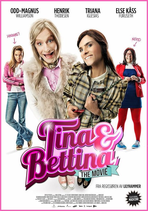 Постер Tina & Bettina - The Movie