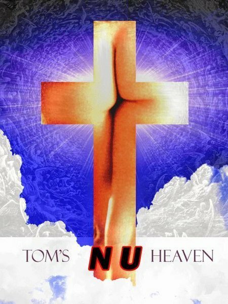 Постер Tom's Nu Heaven