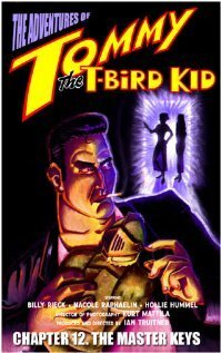 Постер Tommy the T-Bird Kid