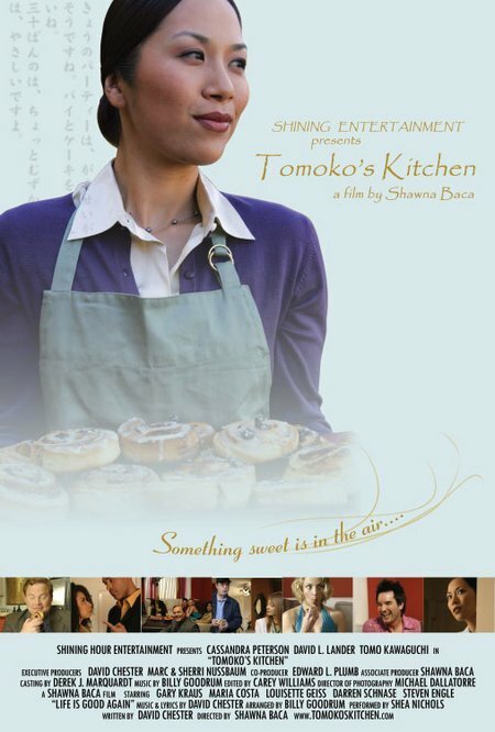 Постер Tomoko's Kitchen