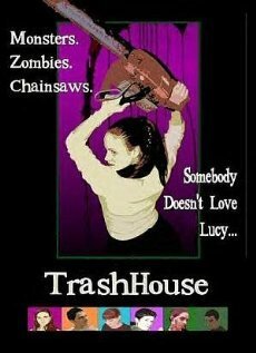 Постер TrashHouse