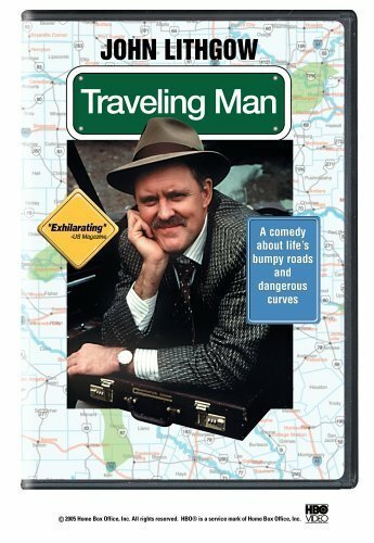 Постер Traveling Man
