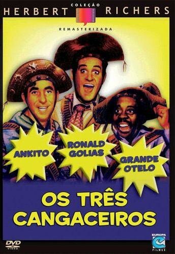 Постер Три бандита
