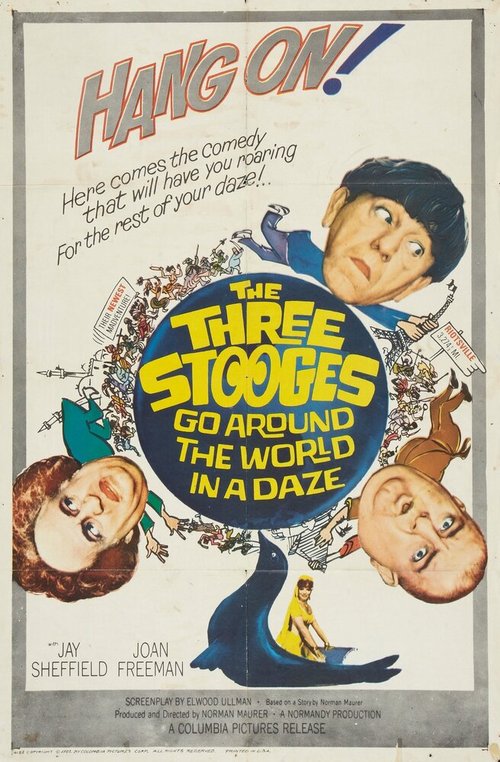 Три комика в изумлении совершают кругосветное путешествие скачать фильм торрент