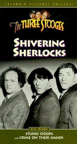 Постер Три Шерлока