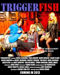 Постер Triggerfish