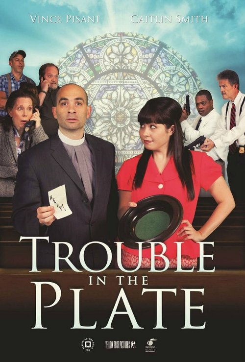 Постер Trouble in the Plate