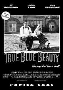 Постер True Blue Beauty