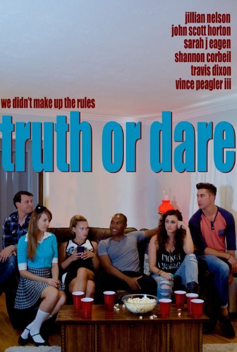 Постер Truth or Dare