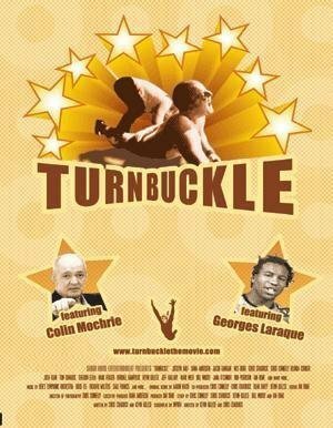 Постер Turnbuckle